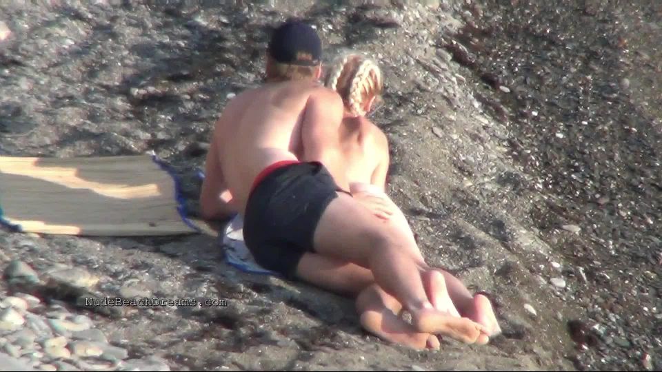 Voyeur Sex On The Beach 33, Part  3/4