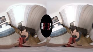 Did You Hear? Cockie Monster Is Here! Alysa Gap Oculus/Go 4k