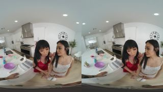 Jade Kimiko, Marica Hase - Family Taboos: Morning Wood 2 - VR Porn (UltraHD 4K 2024) New Porn