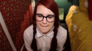OliveWood – Shy Girl Wants to Suck Your Cock.