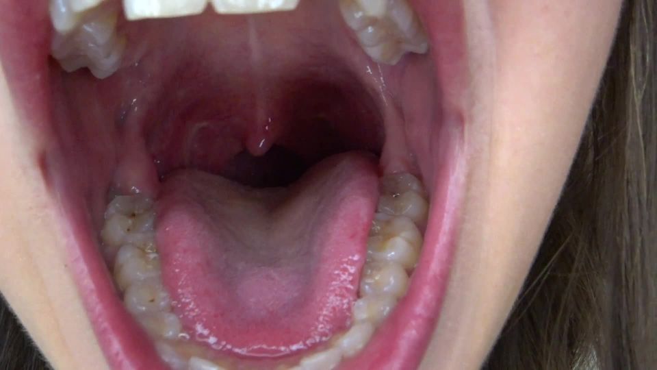 MarySweeeet WIDE OPENED 14 - Uvula Fetish