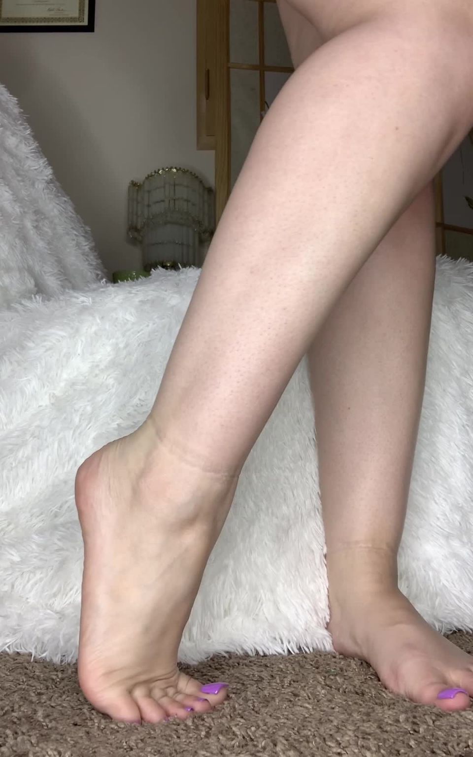 Misslorin 10-01-2020-18550401-Like This Post If You Re Digging The New Toe Color - [Webcam]
