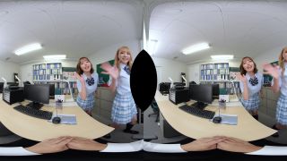 SAVR-300【VR】【8Kハーレム】おいでよパコパコ学園祭！！この学校には’裏’の出し物があった！？ クラスの顔面ビジュアル最高峰の5人の制服美少女と乱痴気ヤリまくり絶頂FESTIVAL