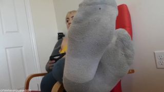 Gamer Girl Pov Foot Worship.