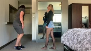 Ballbusting Pleasure Part 1 princess vienna 049