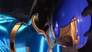 [SuperMisses.com] SPSB-94 Heroine Erotic Pinch Omnibus: Mystic Ranger-005