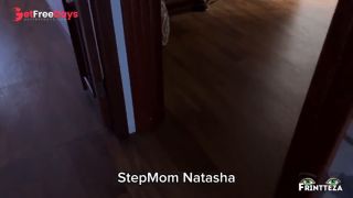 [GetFreeDays.com] Stepmom cleaning room without panties, until her Step Son noticed her. Creampie in Stepmother. Sex Leak July 2023