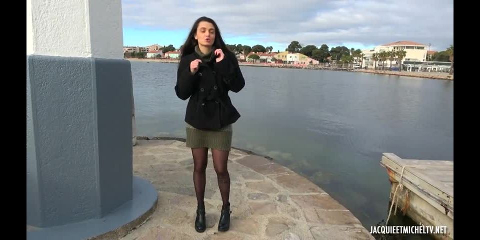 JacquieEtMichelTV 21 02 14 Marina 28 Looking For Warmth FRENCH XXX 480p