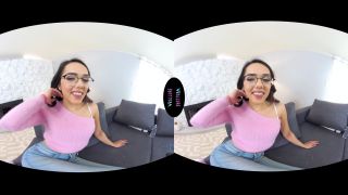  brunette | Esperanza Del Horno (I Had So Much Fun At The Awards Show! / 19.12.2019) [Oculus Go] [UltraHD 2K 1920p] VRallure | masturbation