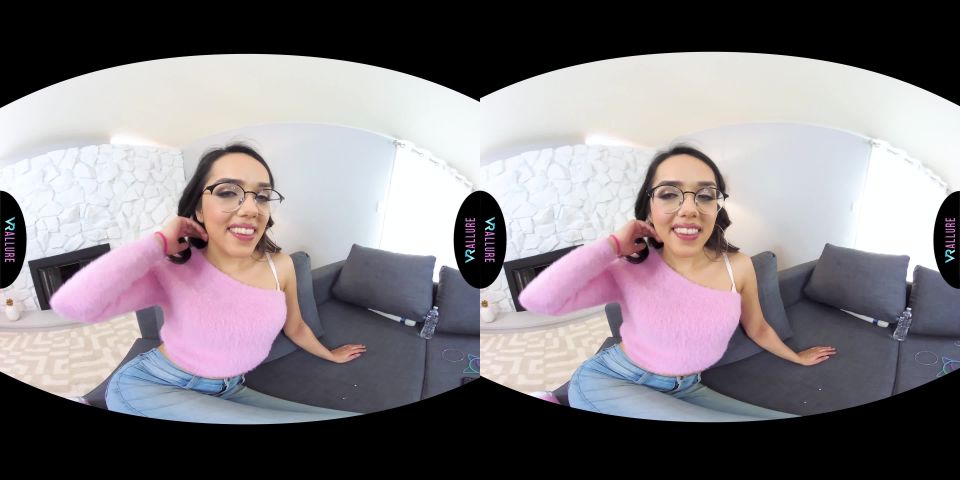  brunette | Esperanza Del Horno (I Had So Much Fun At The Awards Show! / 19.12.2019) [Oculus Go] [UltraHD 2K 1920p] VRallure | masturbation
