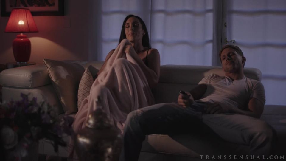 adult video clip 4 Melanie Brooks, Roman Todd - My TS Stepsister 4 on shemale porn hardcore lesbian sex