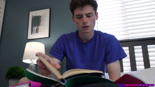 [StepSiblingsCaught] Juniper Ren I Fuck My Stepbro After Study Session [05.19...
