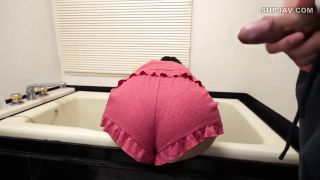 Reducing Mosaic LULU-386 絶倫性欲を隠すはんなりデカ尻叔母の無自覚熟ケツ挑発に我慢できずヤリちん見せつけオナニーしたら 照れながらも興味津々だったので即ハメ子宮ガン突き中出しSEXして獣絶叫イキさせまくった！ 三池小春