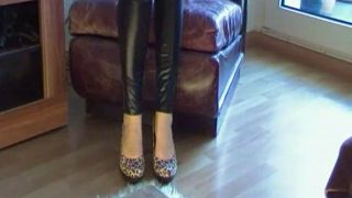 [K2S.CLUB] Sexy-Pornorella - Leo Heels - Fetisch - HD 720P