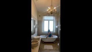 xxx clip 31 dirty femdom ArabicZena – Stream started at pm Bath Time With ArabicZena 197 (@arabiczena) (14.01.2022), femdom on femdom porn