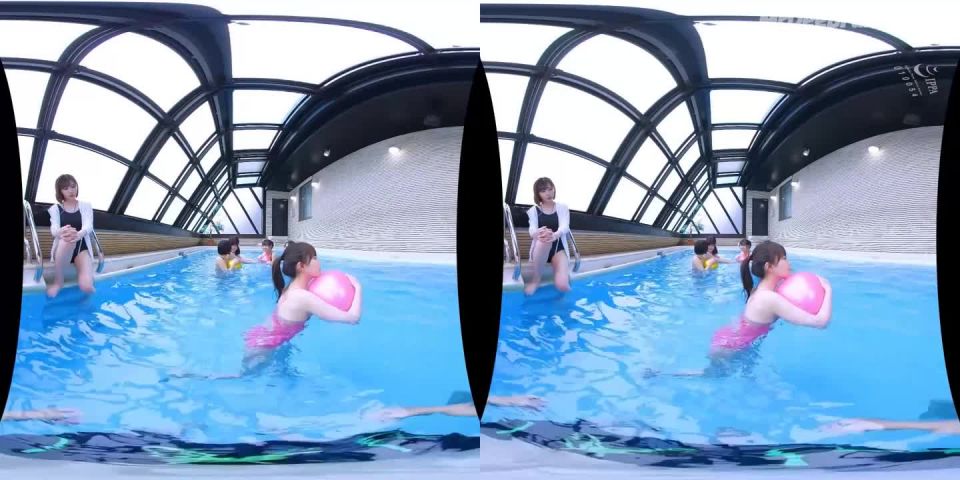 Yui Aragaki VR Sex In That Pool Porn DeepFake
