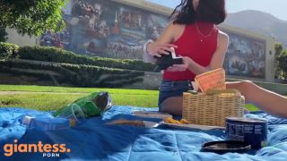 [giantess.porn] Giantess Madeline  Day at the park keep2share k2s video