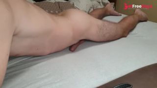 [GetFreeDays.com] Horny Guy Humping Bed, Hot Moaning, Handsfree Orgasm Sex Leak October 2022