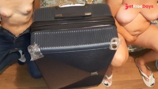 [GetFreeDays.com] Before we flew away, the three of us masturbated near the suitcase - IkaSmokS Sex Leak November 2022