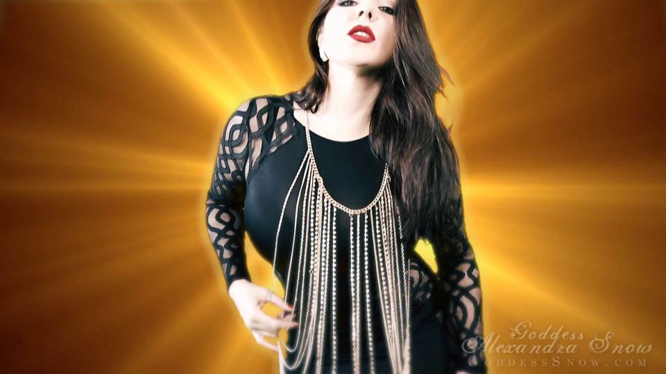 Diosa Alexandra Nieve_Monoteísmo I