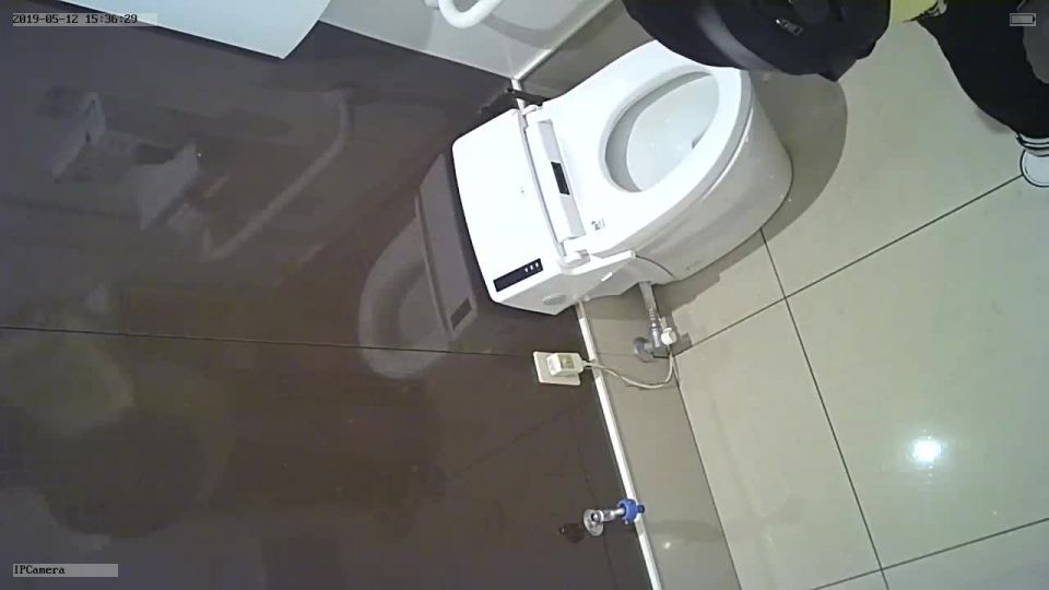 [Extra Large Issue] Multi-Convenience Store Toilet 7 – 15292028 - [Webcam]