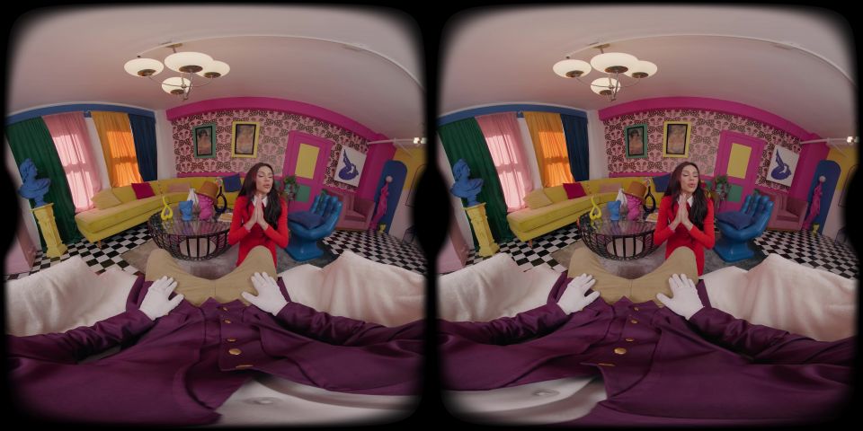 Willy Wonka - VR Porn Parody Hime Marie 15-11-2023 - Natural tits
