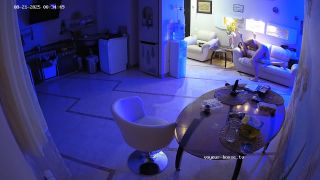 [K2S.CLUB] Voyeur-Houser - Adel And Abel Sex In The Kitchen 30.08.2025 - HD 720P