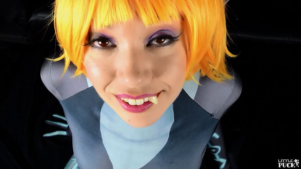 Little Puck's Manyvids Adventure Culminates with Midna!