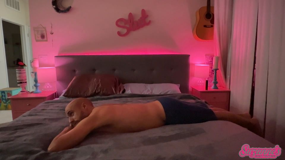 [SlutInspection] Suzanne Would Homemade Sex Tape With Hubby [05.11.25] [1080p]
