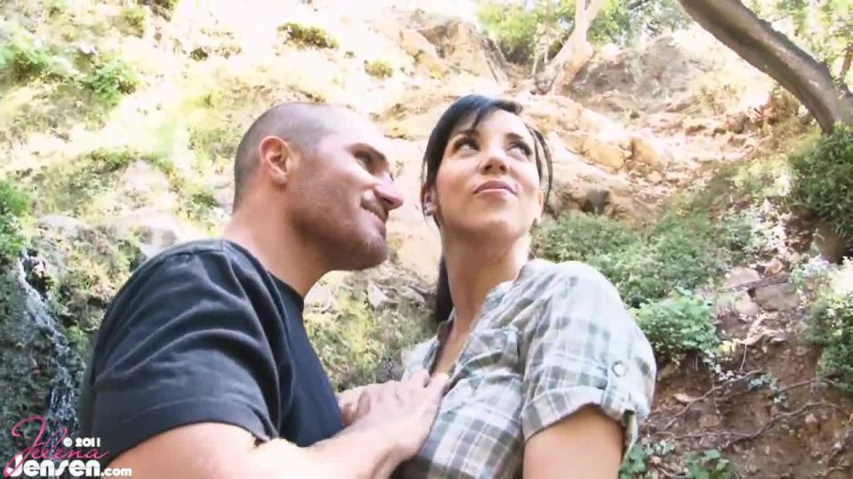 Jelena Jensen - Hardcore Hiking - [Hardcore porn]