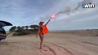 porn clip 44 Lana Myers - Lost In The Desert! She Gave a Surprise And Let Herself Be Fucked - FlopiCvip - [PornHub] - 2025 (FullHD 1080p) | videos | teen femdom hard whipping