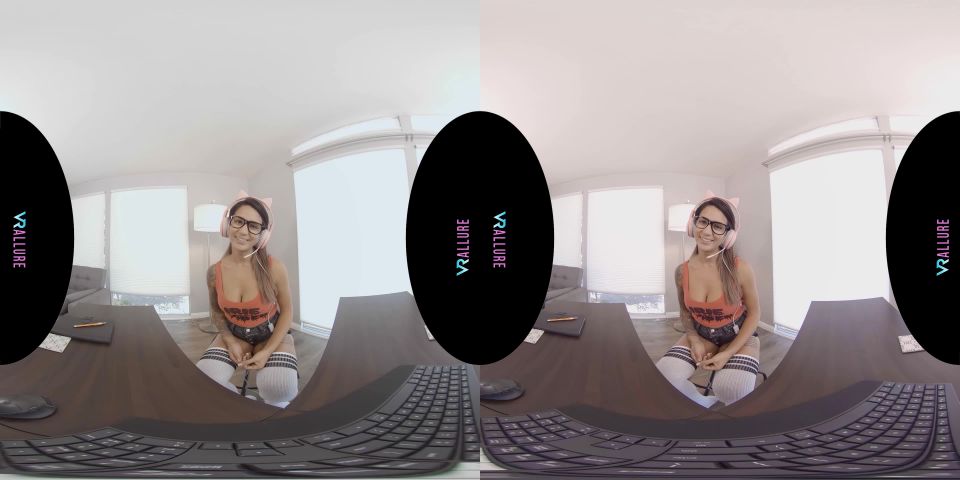  reality | Your Favorite Streamer! – Alexis Zara | virtual reality
