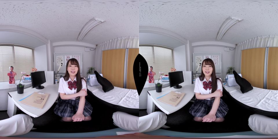 3DSVR-0849 A - Japan VR Porn - (Virtual Reality)