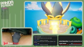 [GetFreeDays.com] PandaFemboy Plays Mario and Luigi Brothership Part 4 Adult Stream October 2022