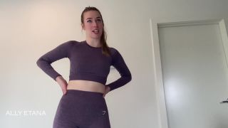 online clip 45 Goddessxoally - HUMILIATED by a Gym Brat - FullHD 1080p on fetish porn femdom nurse