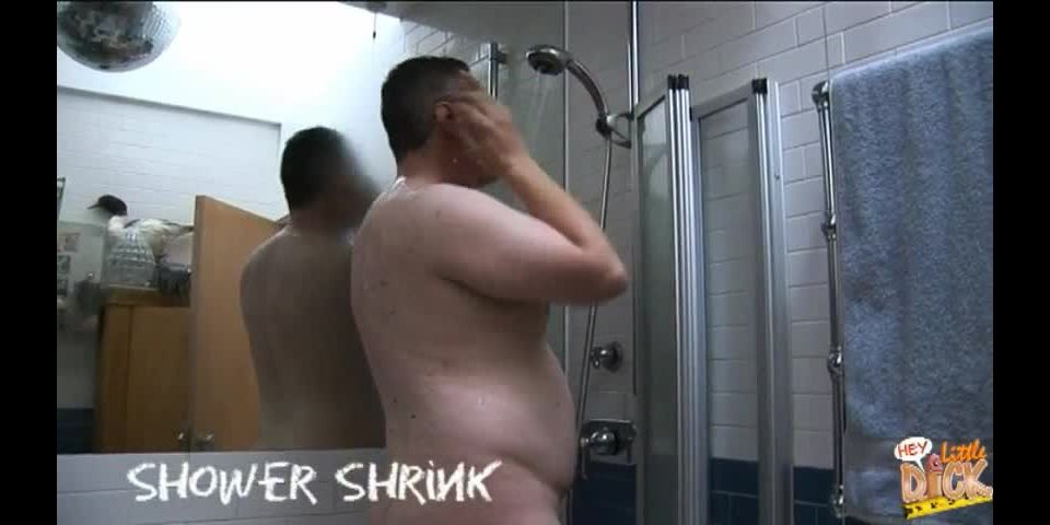 Porn tube Shower Shrink  August 28, 2016