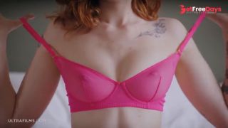 [GetFreeDays.com] Amazing Redhead Girl Cherry Candle Fingering Her Pussy on the Bed Adult Clip May 2023