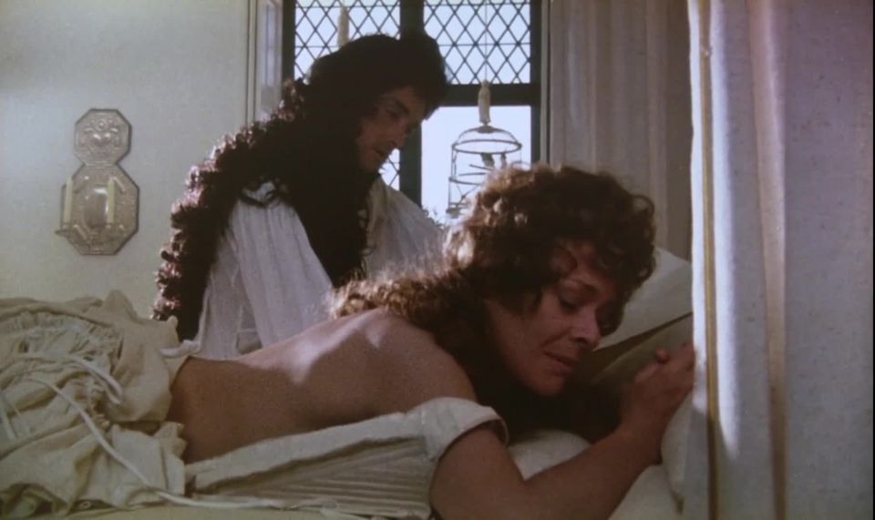 Janet Suzman - The Draughtsman's Contract (1982) HD 1080p!!!