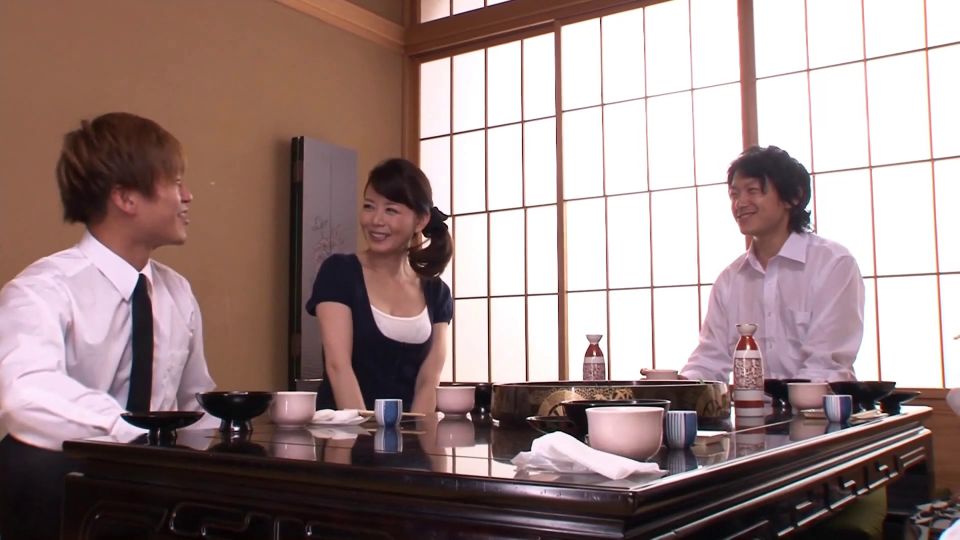 Reducing Mosaic JUX-074 二人の兄嫁 ～夫の生家で寝取られた美義姉妹～ 松嶋友里恵 三浦恵理子 モザイク破壊版