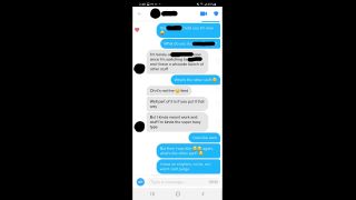 Thick Asian Girl From Tinder Needed A Dick Appointment (+Tinder Convers