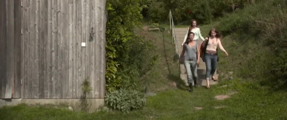 Therese Hamer, Constanze Wachter, Lea Draeger, Nele Rosetz - Frauensee (2012) HD 720p - (Celebrity porn)