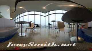 Jeny Smith – in 360 Pantyhose!