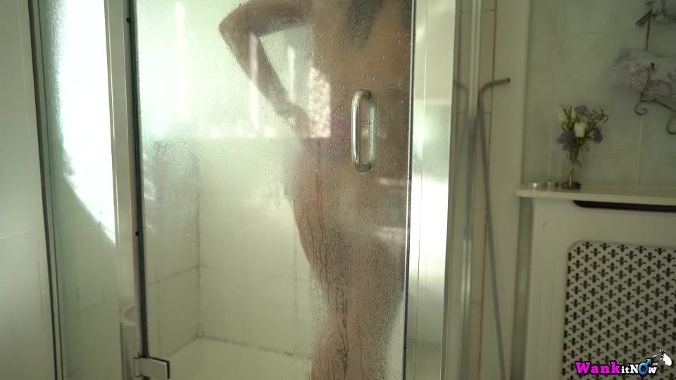 adult xxx video 35 femdom anal torture WankItNow - Stepson Shower Perve, femdom pov on masturbation porn