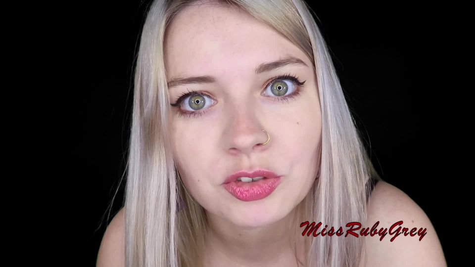 free porn clip 49 Miss Ruby Grey - Therapist Manipulation Week 3: CUM TAX on femdom porn girl biting fetish