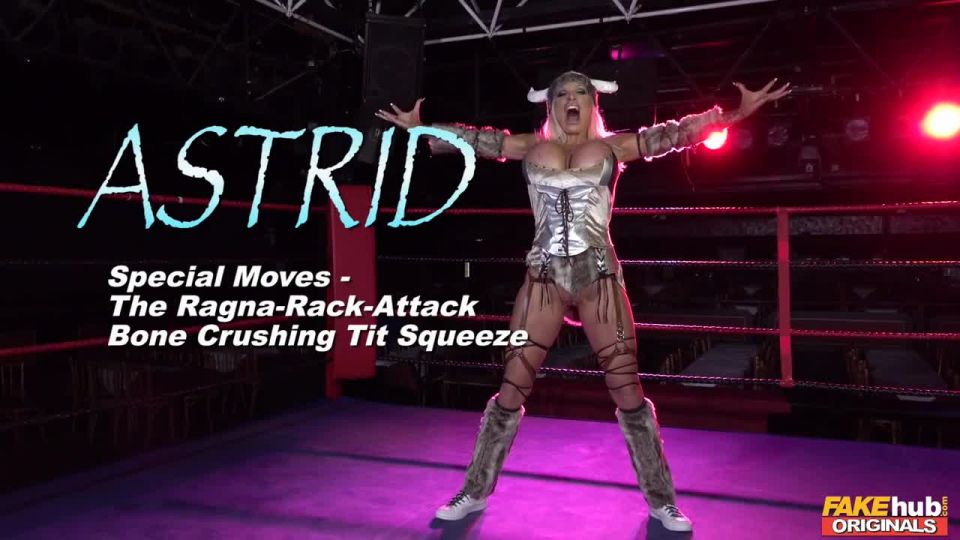 Porn tube Skyler Mckay (Knockouts: Astrid Vs Tempest / 05.01.19) BigTits!