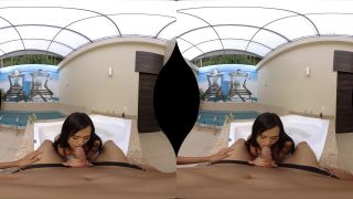 adult video clip 5 Patricia Tavares Hot Tub Trans Machine on shemale porn 