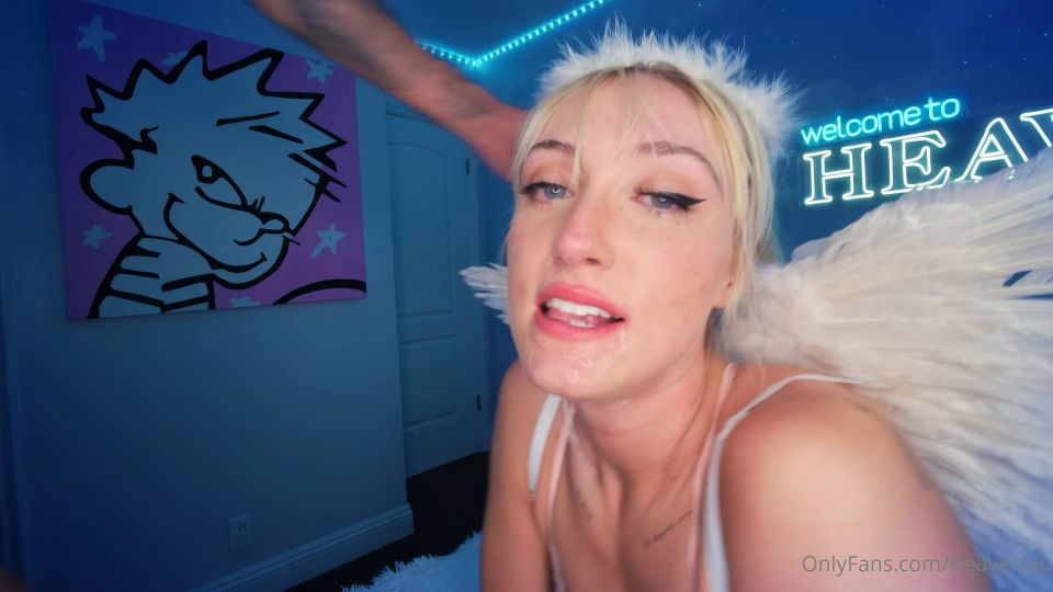 Rubia adolescente Daisy Rae - Anal, POV, Corrida de acción!