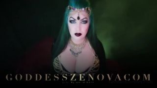 Goddess Zenova – Obedient Mindless Drone 2 femdom 
