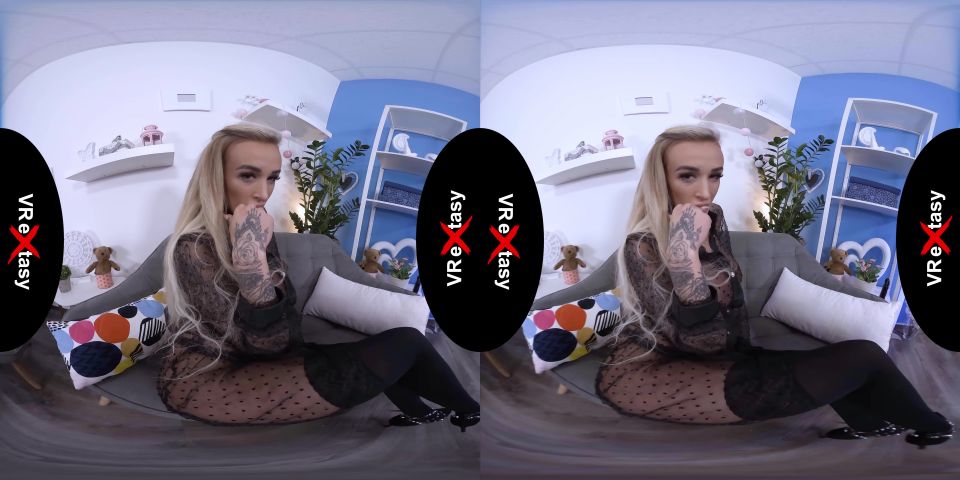 VRExtasy presents Sexy Big Ass and Tits - Daisy Lee 6K - virtual reality - 3d porn 