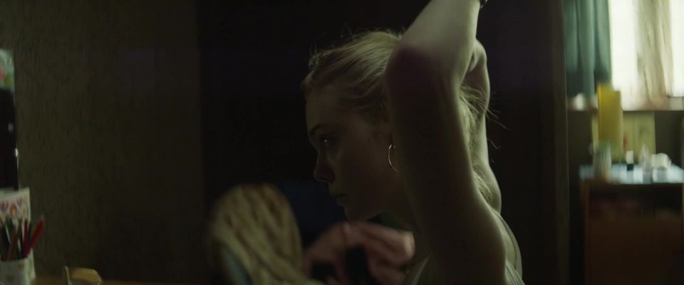 Elle Fanning - Teen Spirit (2018) HD 1080p - [Celebrity porn]